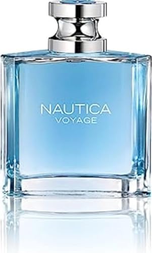 Nautica Voyage Eau de Toilette, Men's Fragrance, 3.3 fl oz