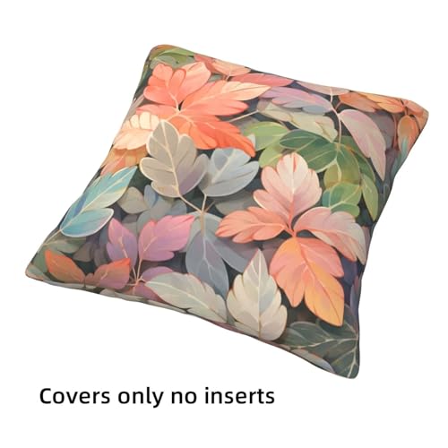 Housses de coussin 60x60 cm lin lavable lot de 4 pour protéger canapé - 5