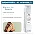 .02 Color Care Shampoo - Organic Color Treated Hair Shampoo Maintenance - Helps Protect Hair & Maintain Vibrant Color - 250ml/8.45oz