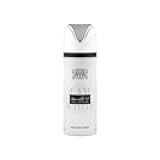 Ana Abiyedh I Am White Perfumed Deodorant Spray for Men, 6.7 Ounce