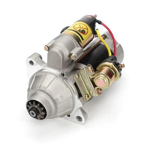 Démarreur 6D22 HD1250 M3795082 : la solution pour votre excavatrice