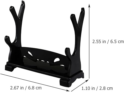 Miniatura 2 de Soporte de exhibición de plástico para colgar soporte de plástico de plástico Soporte de estoque Estante de exhibición pequeño Soporte de mininatura