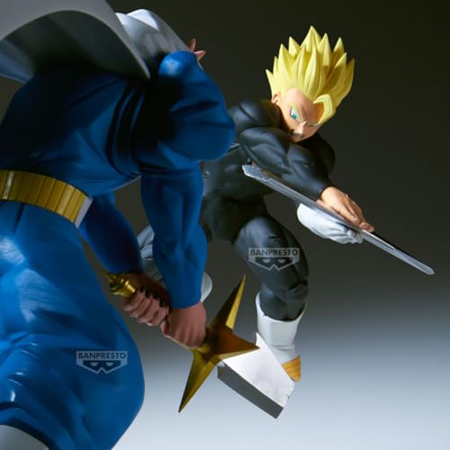 Figurine Bandai Dragon Ball Z Match Makers Super Saiyan Son Gohan vs Dabura - vue 8