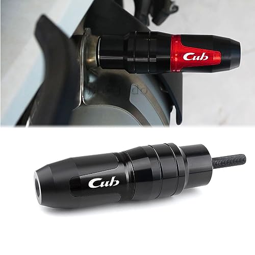 C125 �X�[�p�[�J�u C125 �X�[�p�[�J�u110 50 110/50 CNC�A�N�Z�T���N���p�[�c�]�|�h�~�G�L�]�[�X�g�X���C�_�[�{�f�B�v���e�N�V�����u���b�N �t���[���X���C�_�[ FOR Super Cub110 50 /PRO For Super Cub