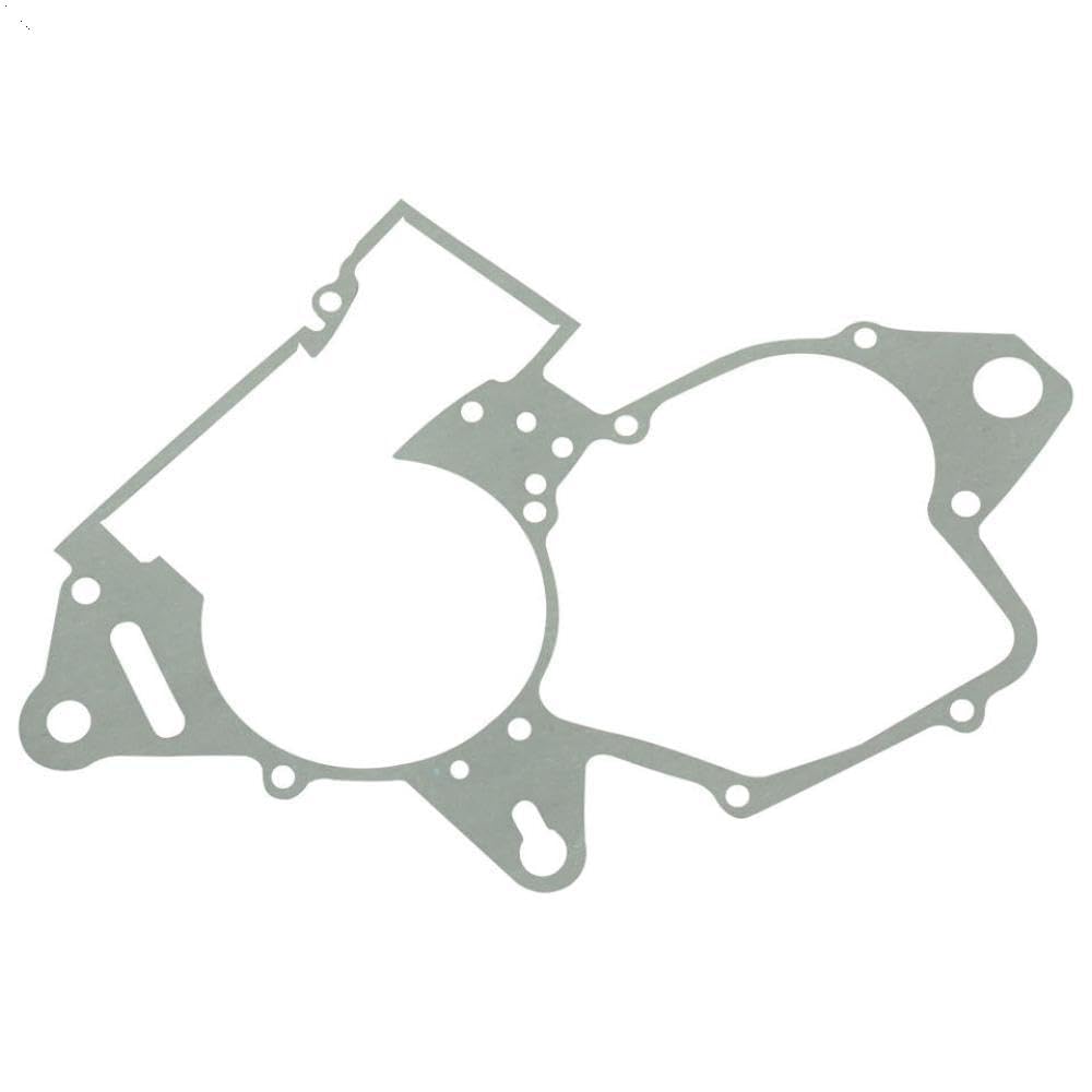 Generator Clutch Crankcase Cover Cylinder Gasket Kits Compatible with CR125R CR 125R Motorcycle 2003 Year Model Engine Parts Replacement(The Kits)