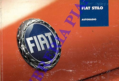 Fiat Stilo autoradio - FIAT Autoradio.