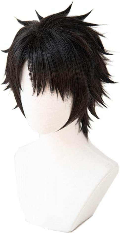 Amazon.co.jp: コスプレ ウィッグ FateGrand Order FGO 藤丸立香 ふじ