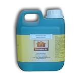 Beize Holzbeize Wasserblau RAL 5021 1000 ml