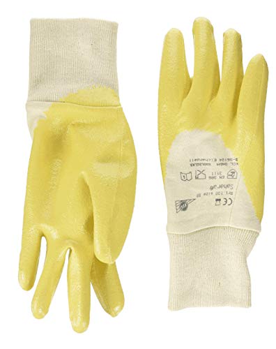 Mm Spezial Guanto, 1 Pezzi, Colore: Giallo, Mms758061