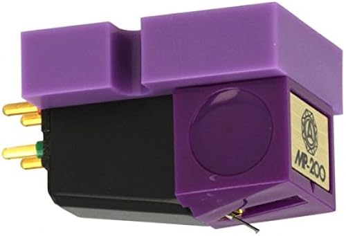 Nagaoka 200 Tonabnehmer : DJ- und VJ-Equipment