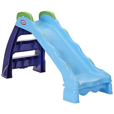 Little Tikes 2-in-1 Indoor-Outdoor Wet or Dry Slide Cover