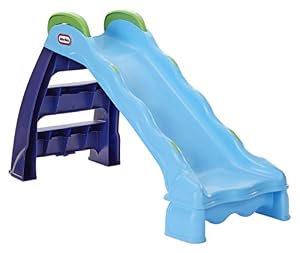 Little Tikes 656057M Rutsche Trockenspaß 2-in-1