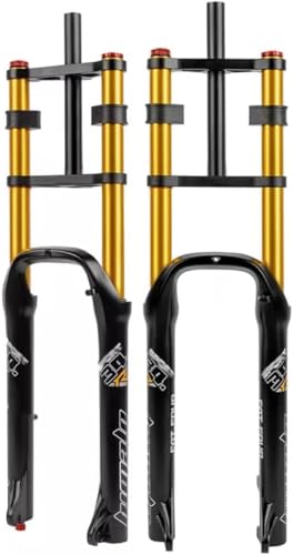 26 * 4.0 �C���` �t�@�b�g�o�C�N�t�H�[�N �G�A�T�X�y���V�����t�H�[�N 180mm �g���x���f�B�X�N�u���[�L�t�H�[�N 1-1/8 �X�g���[�g QR 9x135mm �_�u���V�����_�[�_�E���q���t�����g�t�H�[�N BMX/�X�m�[�o�C�N/E-�o�C�N/XC/A