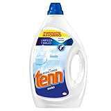 Tenn Baño - Limpiador líquido para el baño con acción antical - Para suelo, bañeras, inodoro y lavabo - Brillo y fragancia duradera - 2,5 Litros