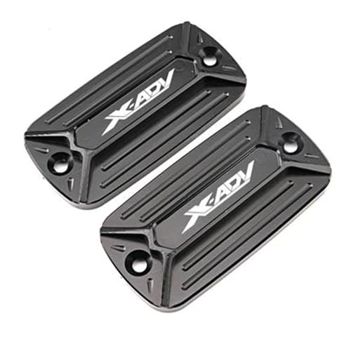 �o�C�N �}�X�^�[�V�����_�[�L���b�v For XADV X-ADV X ADV 300 750 1000 2017-2024 Accessorie �I�[�g�o�C CNC �u���[�L�t�L���b�v�}�X�^�[�V�����_�[���U�[�o�[�J�o�[(��)