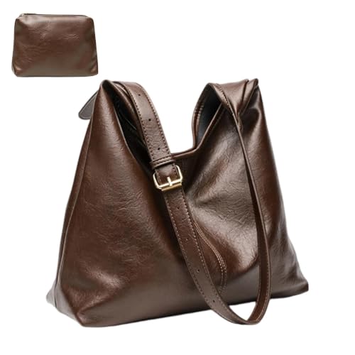 Sac pour trench-coat et tenue décontractée style Hobo chic et souple