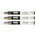 Liquitex Professional Paint Marker Set, 3 Piece, Iridescents