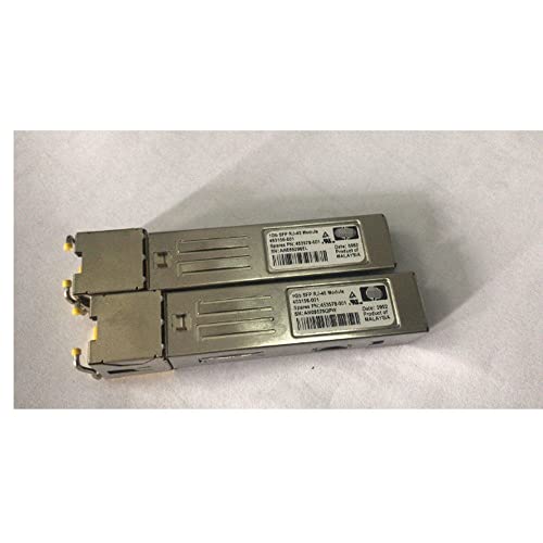 HP ABCU-5712RZ-HP1 Module SFP RJ-45 1 Go