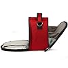 Vangoddy Laurel Fire Red Carrying Case Bag for Leica SL-System, M-System, Q, APS-C System, X, Compact