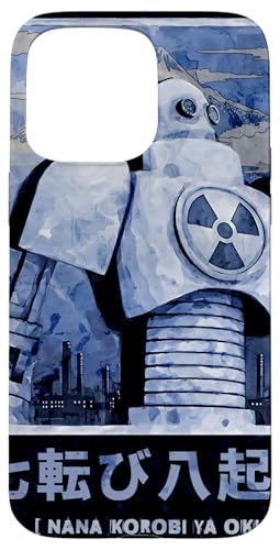 Cyberpunk Japanese Cyborg futuristic Robot Mecha Anime Manga �X�}�z�P�[�X iPhone 15 Pro Max �p