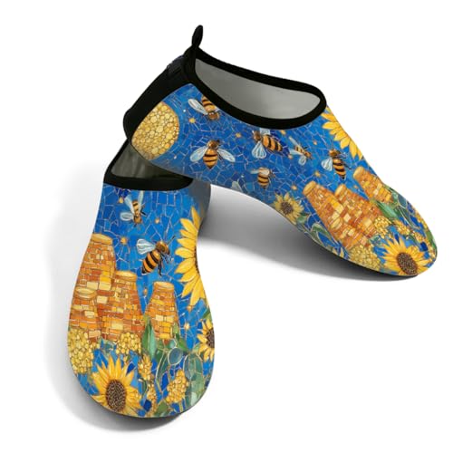 Calcetines acuáticos de secado rápido ideales para surf y senderismo playero
