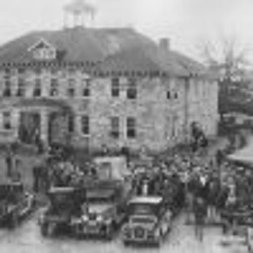 &ldquo;Connie Franklin: The Man who Testified at the Trial for His Own Murder&rdquo; AKA The Arkansas Ghost Trial.