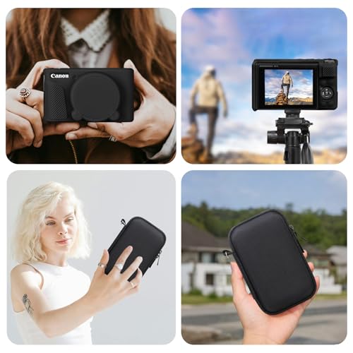 Funda para Cámara Canon PowerShot SX740/SX730 RAIALL miniatura 2