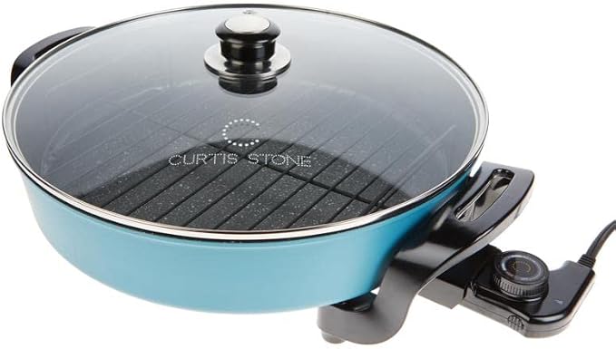 Curtis Stone Electric Skillet