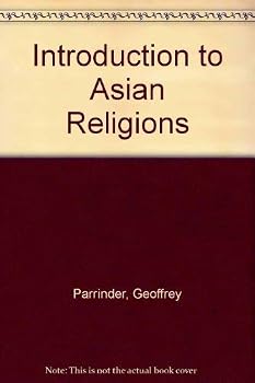 Paperback Introduction to Asian Religions Book
