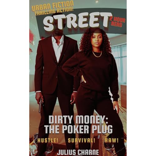Dirty Money Audiolibro Por Julius Charne arte de portada