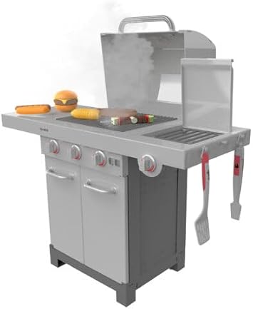 Red Toolbox Kids BBQ Set