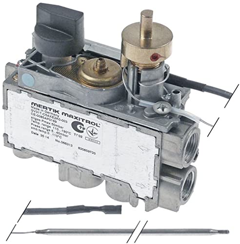Válvula tipo GV31T-C5AXE2K0 110-190°C pour votre routine quotidienne