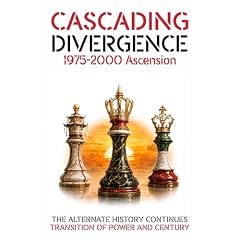 CASCADING DIVERGENCE Audiobook By Ron Wood cover art