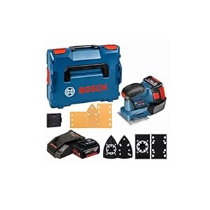 Bosch Professional 18V System Accuvlakschuurmachine Gss 18V-10