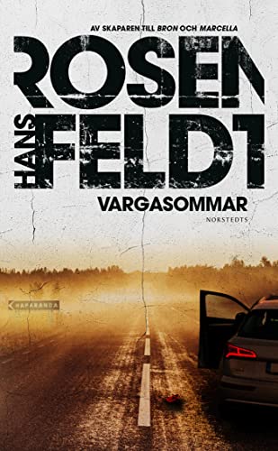 Vargasommar [Swedish] 9113110977 Book Cover