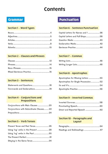 KS2 English Year 3 Grammar, Punctuation & Spelling Targeted Question Book (with Answers) – vue 3