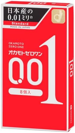 （04:01時点） オカモトゼロワン 8個入