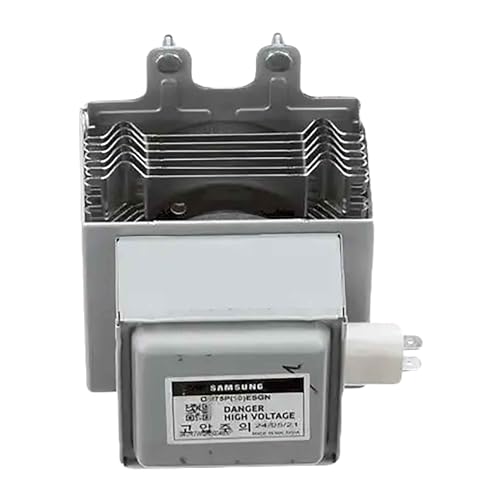 Samsung OM75P(10) ESGN Microwave Magnetron Assembly (Replaces: OM75P(10) ERHN, OM75P(10) ESS)