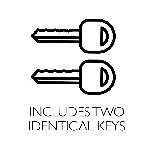 Designhouse 778985 Design House Springdale Door Lever, 1-Pack, Polished Chrome #TOP1