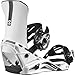 サロモン スノーボードビンディング DISTRICT2022-23年モデル メンズ L41776100 L White