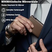 TENBST Geldbörse Herren – Ansicht 5