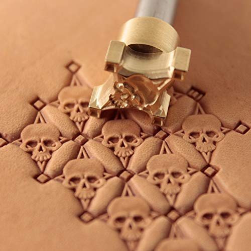 Leather Stamp Tool Stamps Stamping Carving Punches Tools Craft Leathercrafting #TOP25