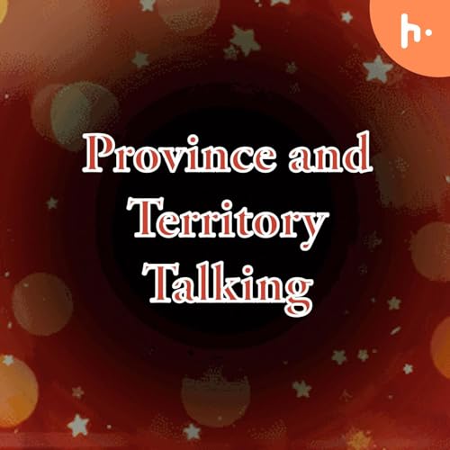 Province and Territory Talking Titelbild