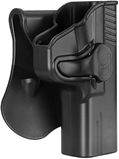 MP 9mm Holster, Fit Smith & Wesson M&P 9mm / .40 Cal 4.25"