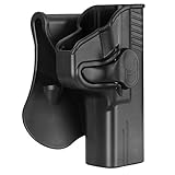 M P 9mm Holster fits S&W SD40VE, SD9VE, Smith &...