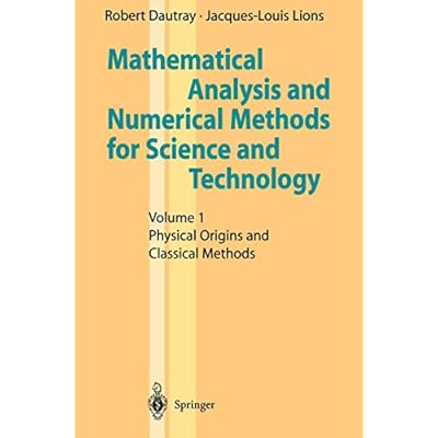 Physical Origins and Classical Methods