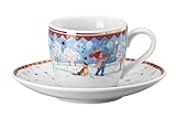 Sammelkollektion 22 Weihnachtsabend Espressotasse 2-tlg.