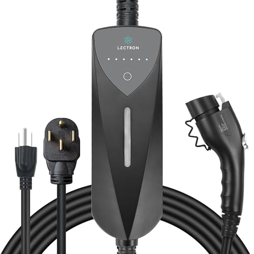 Lectron Dual-Level J1772 Portable EV Charger