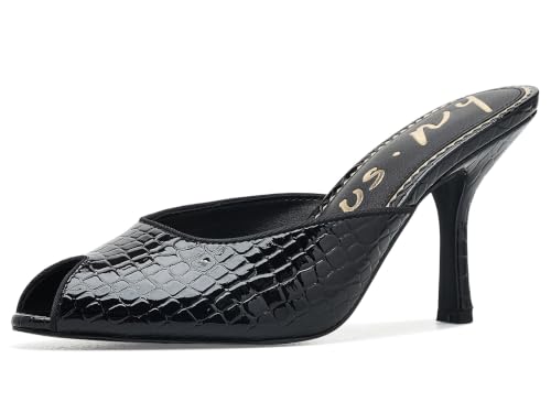 Circus NY by Sam Edelman Women's Glenda Pump, Black, 9 Medium by Circus NY by Sam Edelman - Used condition - US$85.09