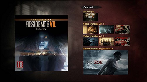 Resident Evil 7 Biohazard Gold Edition PS4 Neuf - vue 8